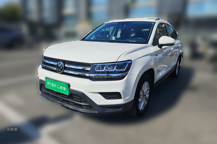 Volkswagen Tharu 2023 #2 Volkswagen Tharu 2023 صورة سيارة #2
