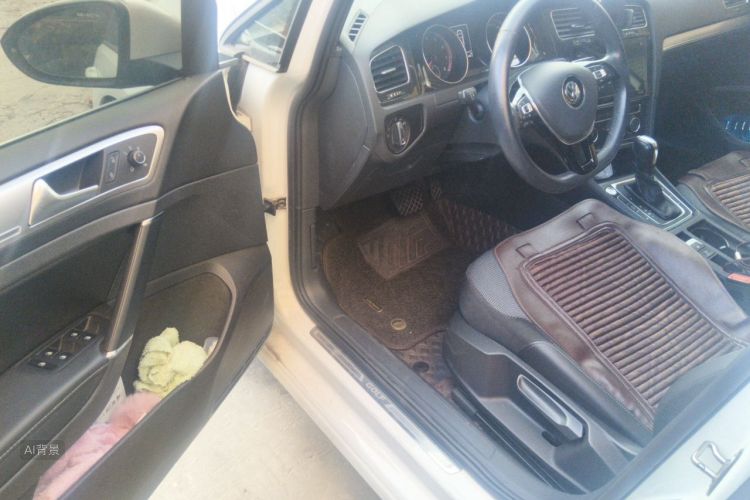 Volkswagen Golf 2020 car image #18