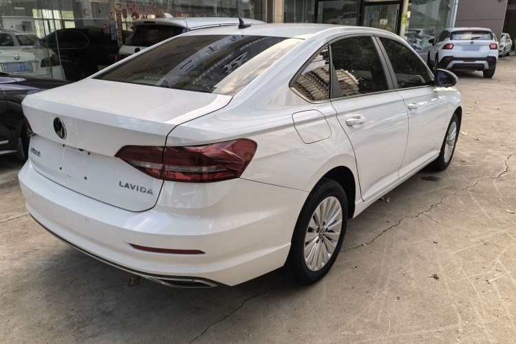 Volkswagen Lavida 2021 car image #7