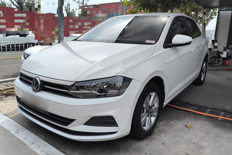 Volkswagen Polo 2022 #2 Volkswagen Polo 2022 car image #2