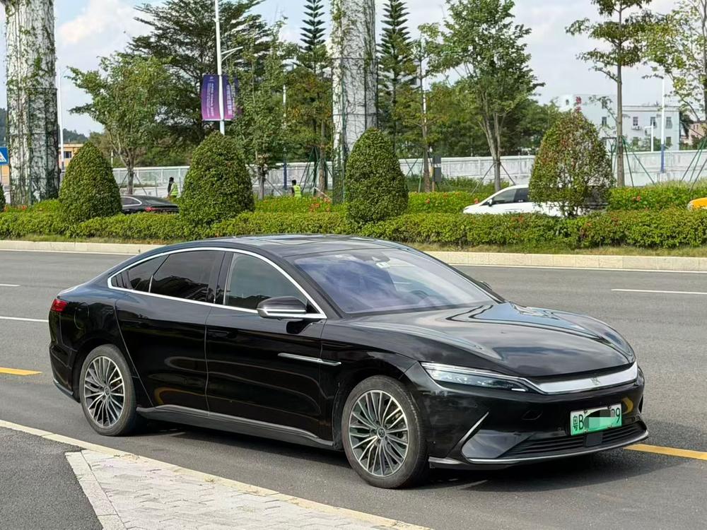 BYD Han 2020 car image #3