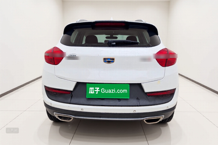 GEELY Emgrand GS 2018 car image #6