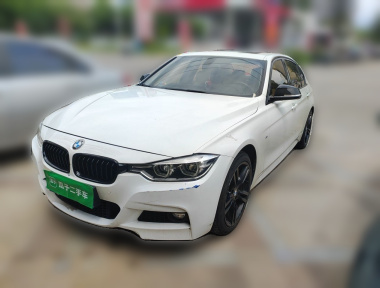 BMW 3 Series 2019 BMW 3 Series 2019 car image