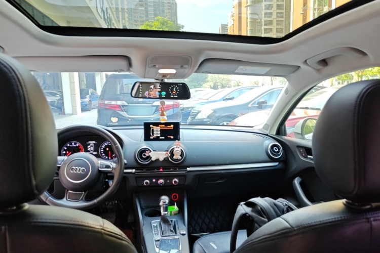 Audi A3 2017 صورة سيارة #18