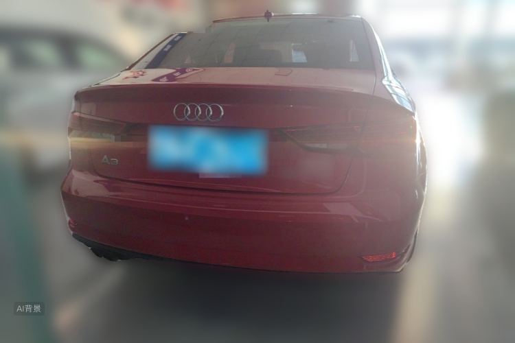 Audi A3 2018 #6 Audi A3 2018 immagine di auto #6