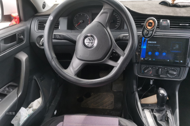 Volkswagen Santana 2020 car image #12