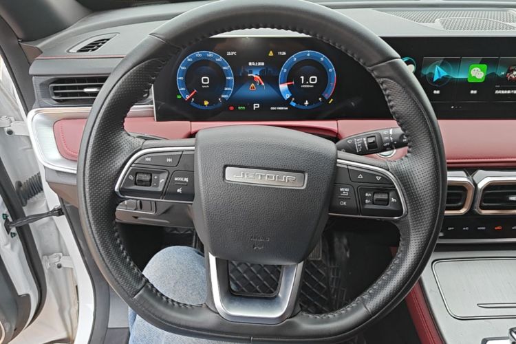 Jetour X70 PLUS 2025 #11 Jetour X70 PLUS 2025 immagine di auto #11