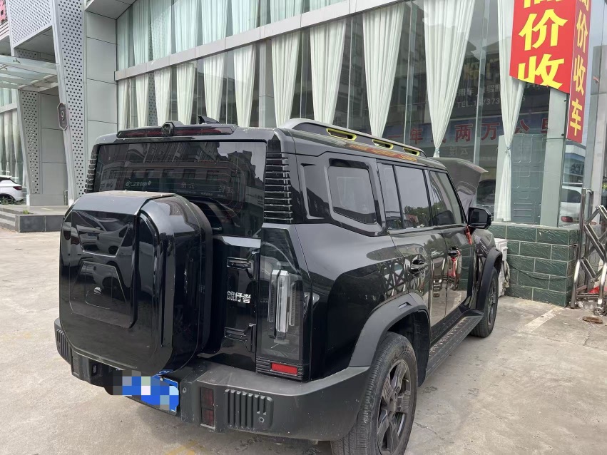 Jetour Traveller 2024 immagine di auto #3