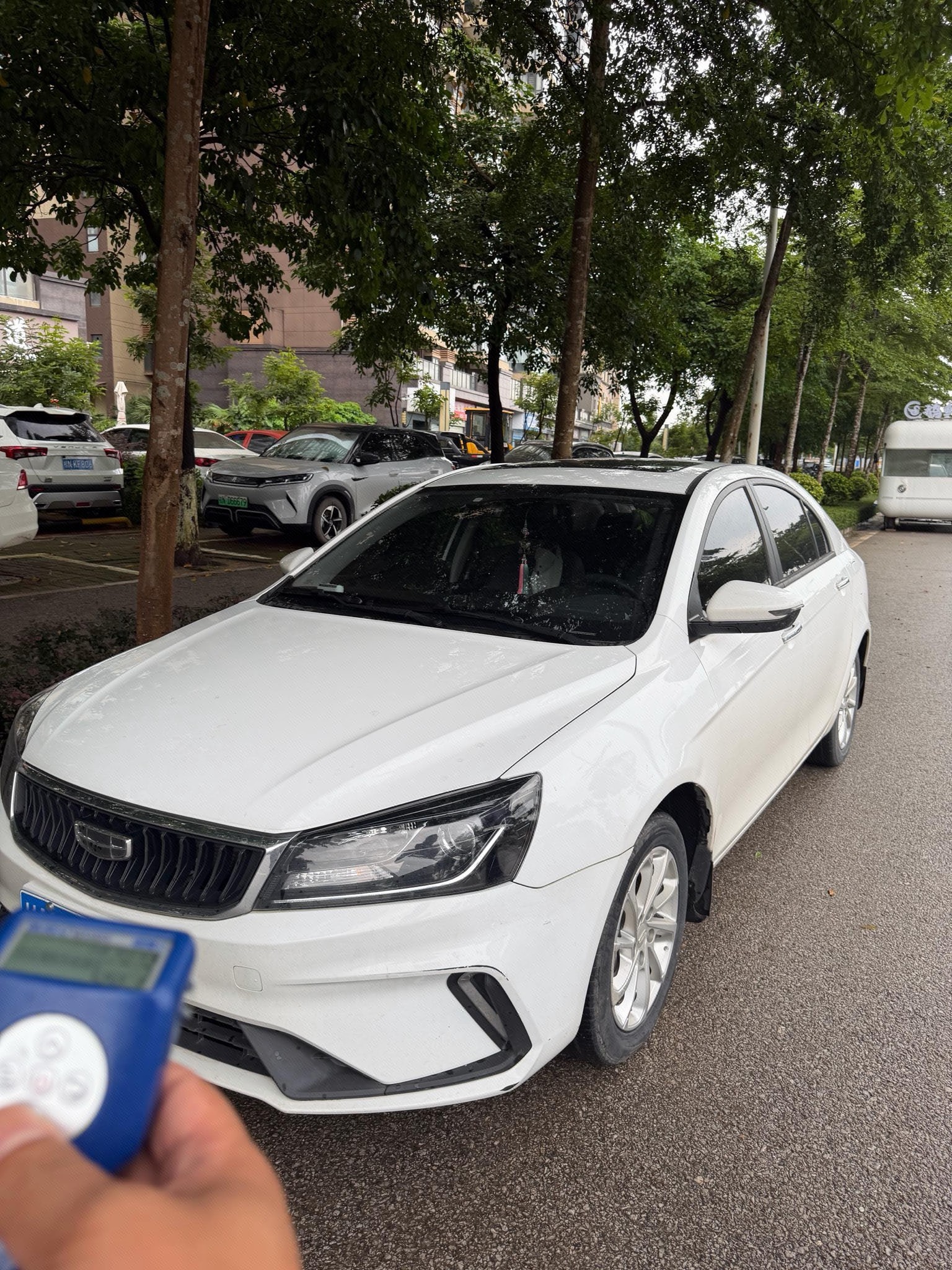 GEELY Emgrand 2022 car image 