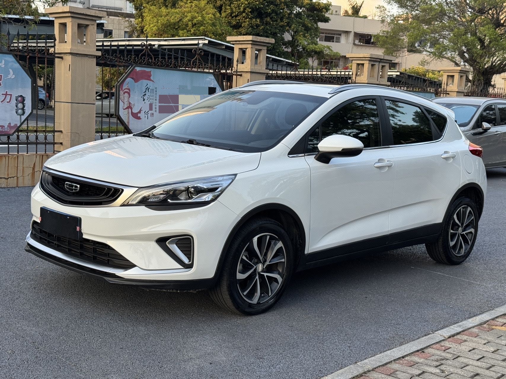 GEELY Emgrand GS 2020 car image 
