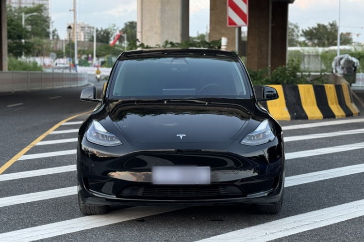 Tesla Model Y 2022 #8 Tesla Model Y 2022 car image #8