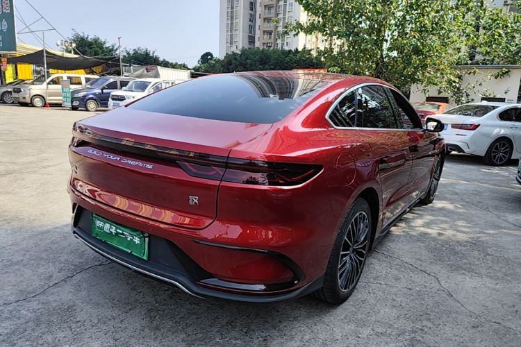 BYD Han 2022 car image #7