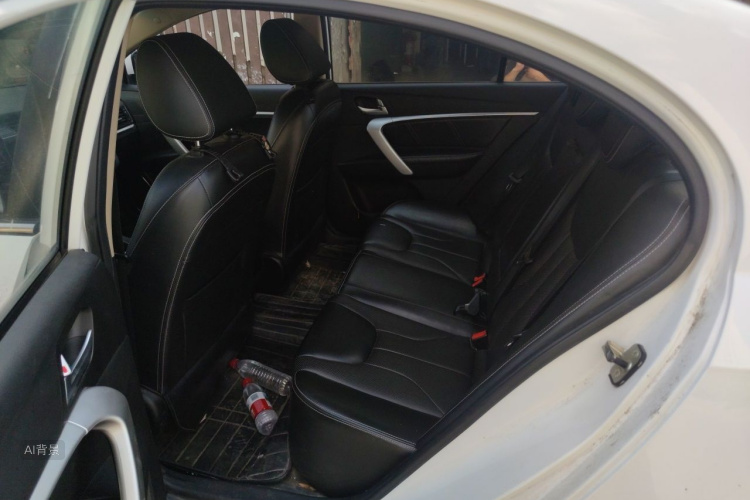 GEELY Emgrand 2016 car image #19