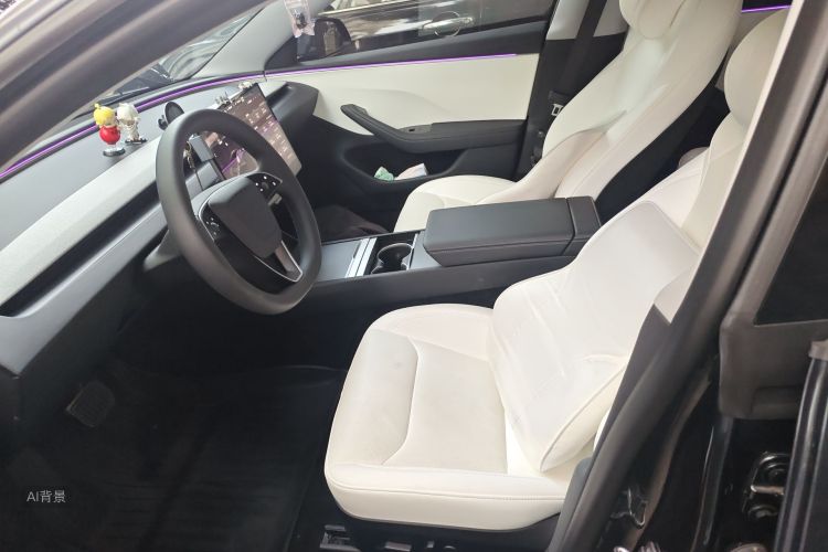 Tesla Model 3 2024 car image #17