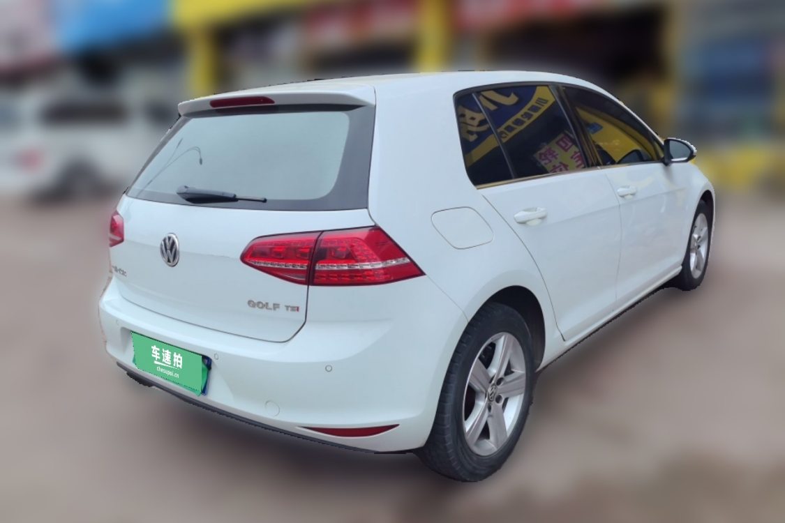 Volkswagen Golf 2014 #4 Volkswagen Golf 2014 imagen de coche #4