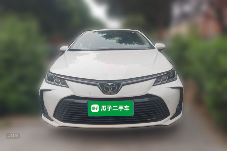 Toyota Corolla 2021 car image #3
