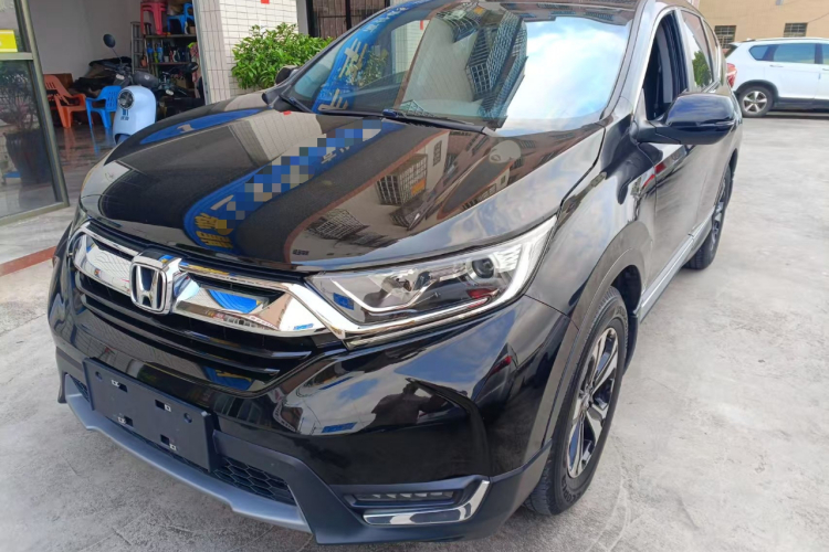 Honda CR-V 2018 #2 Honda CR-V 2018 car image #2