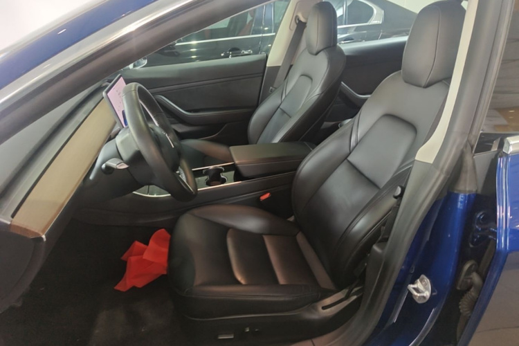 Tesla Model 3 2020 #15 Tesla Model 3 2020 car image #15