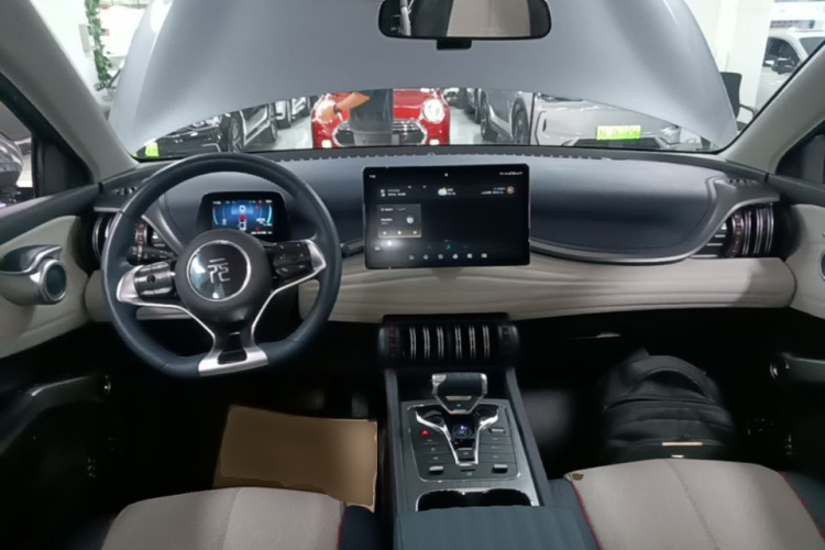 BYD Yuan Plus 2023 car image #10