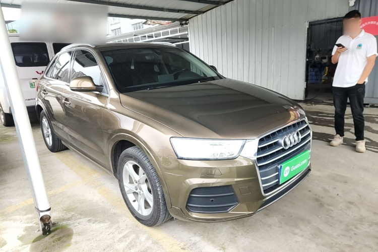 Audi Q3 2019 #4 Audi Q3 2019 car image #4