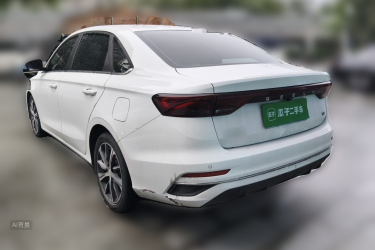 GEELY Emgrand 2023 car image #5