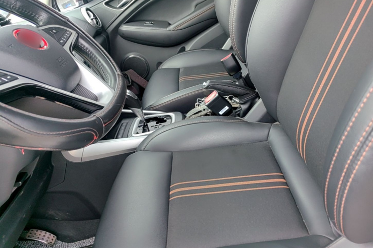 BYD Yuan 2017 car image #15