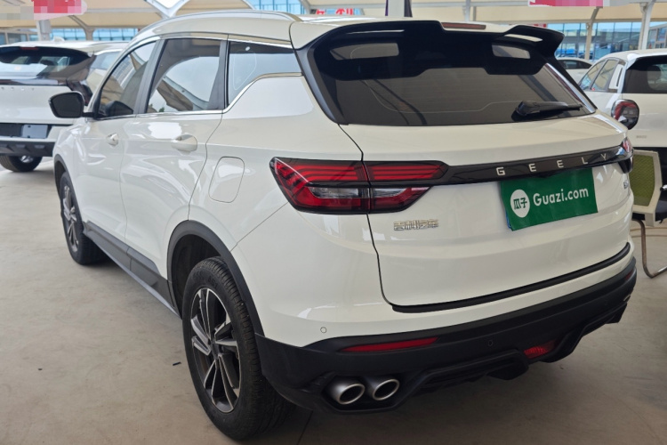 GEELY Coolray 2023 immagine di auto #7