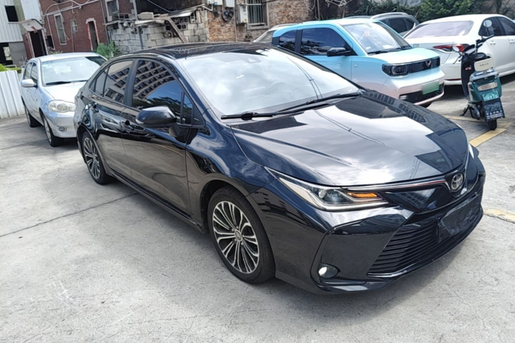 Toyota Corolla 2020 car image #4