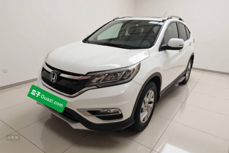 Honda CR-V 2016 #2 Honda CR-V 2016 car image #2