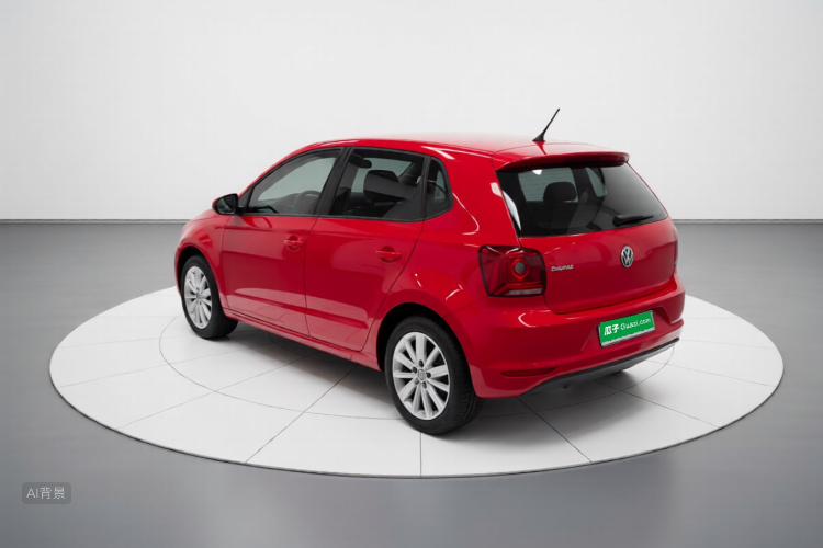 Volkswagen Polo 2015 car image #5