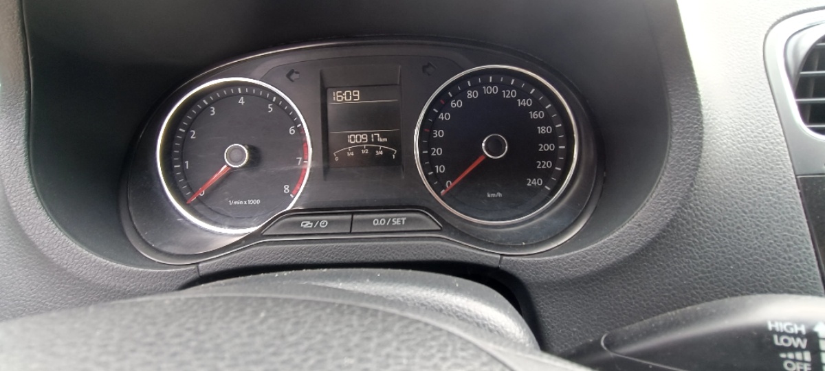 Volkswagen Polo 2016 #6 Volkswagen Polo 2016 изображение автомобиля #6