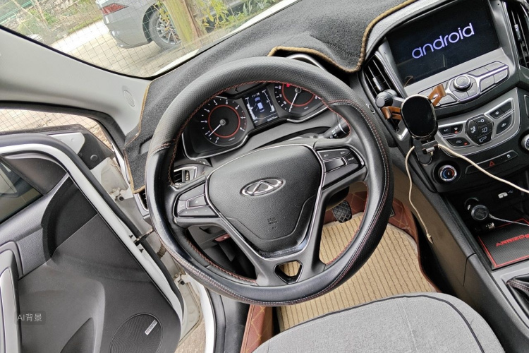 Chery Arrizo 5 2016 car image #12