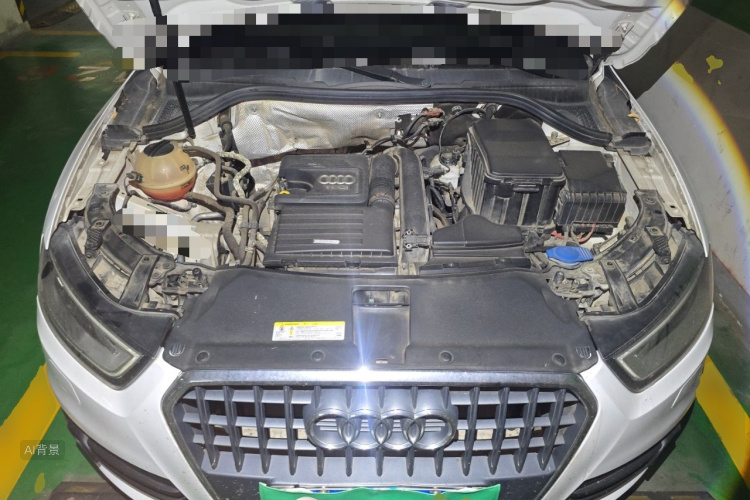 Audi Q3 2016 #22 Audi Q3 2016 car image #22