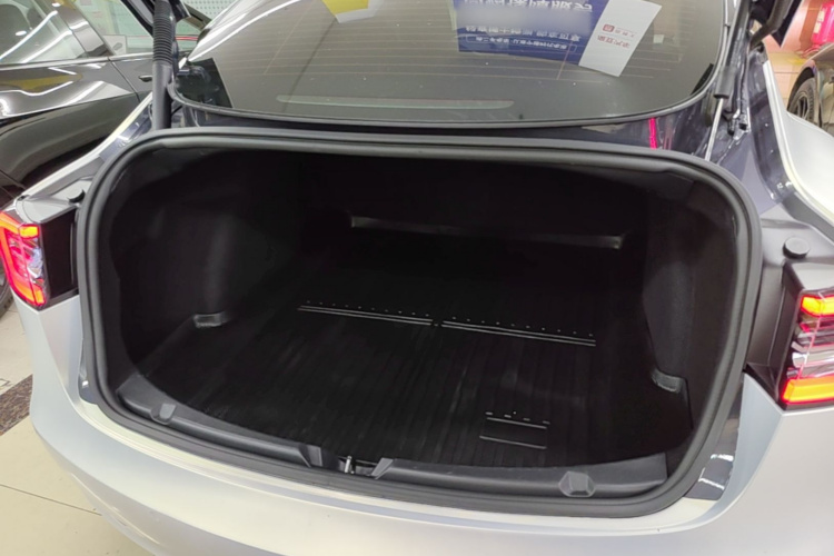 Tesla Model 3 2021 #19 Tesla Model 3 2021 car image #19