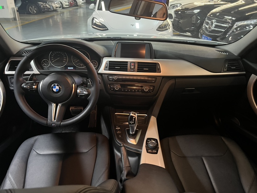 BMW 3 Series 2014 #3 BMW 3 Series 2014 car image #3