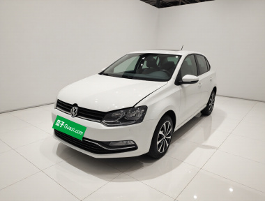 Volkswagen Polo 2016 Volkswagen Polo 2016 car image