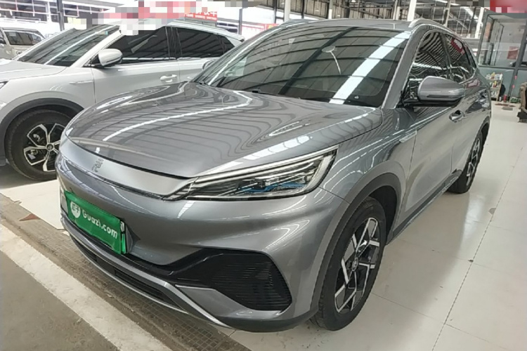 BYD Yuan Plus 2024 image de voiture #2