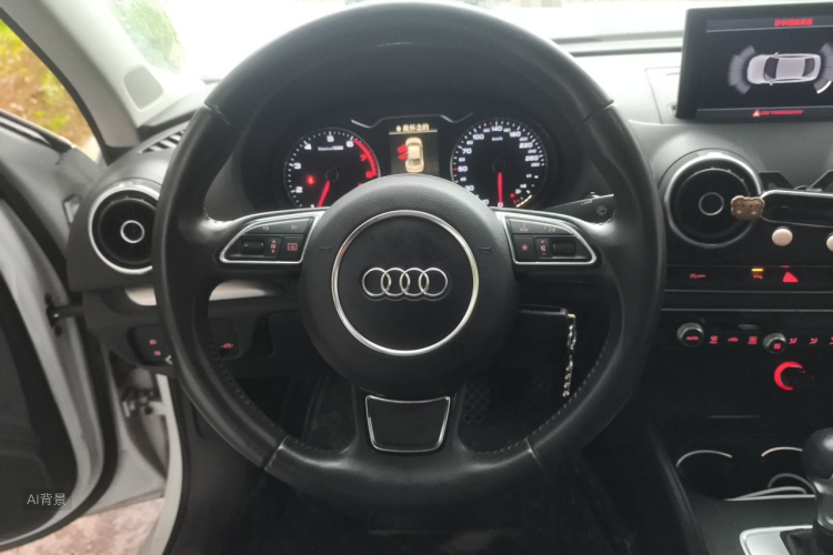 Audi A3 2015 car image #12