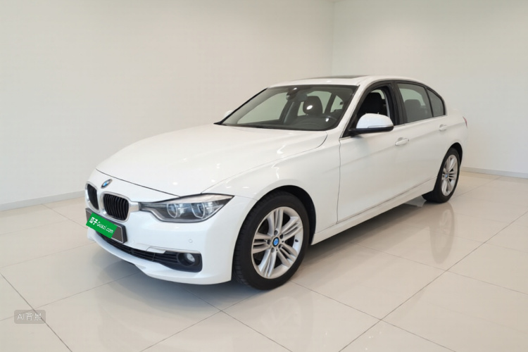 BMW 3 Series 2017 #2 BMW 3 Series 2017 car image #2