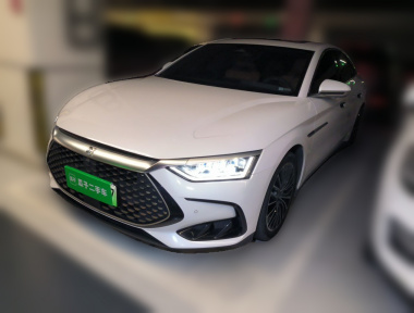 BYD Han 2022 car image 