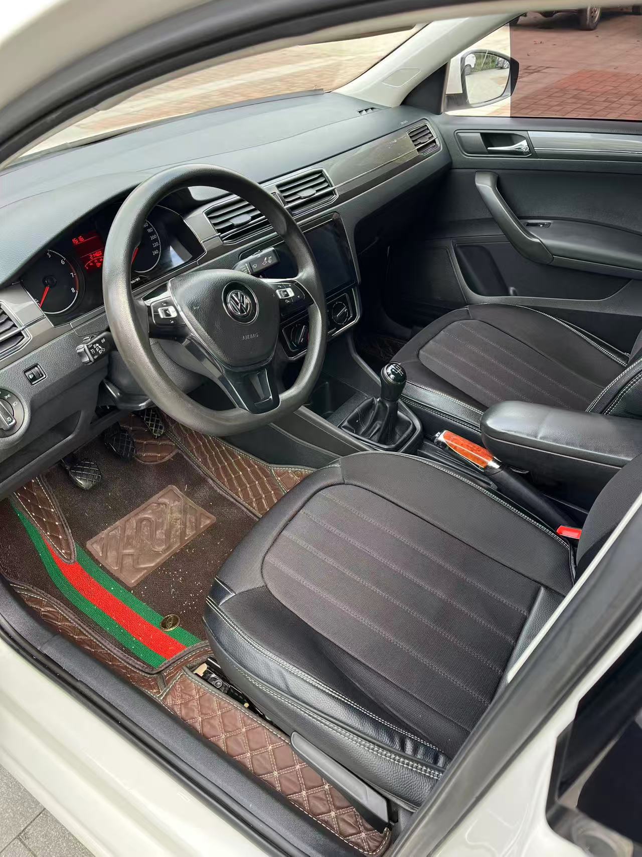 Volkswagen Santana 2016 #7 Volkswagen Santana 2016 car image #7