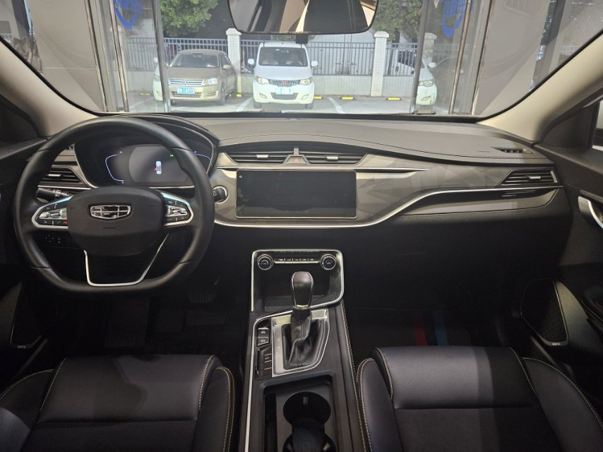 GEELY Binray 2022 صورة سيارة #9