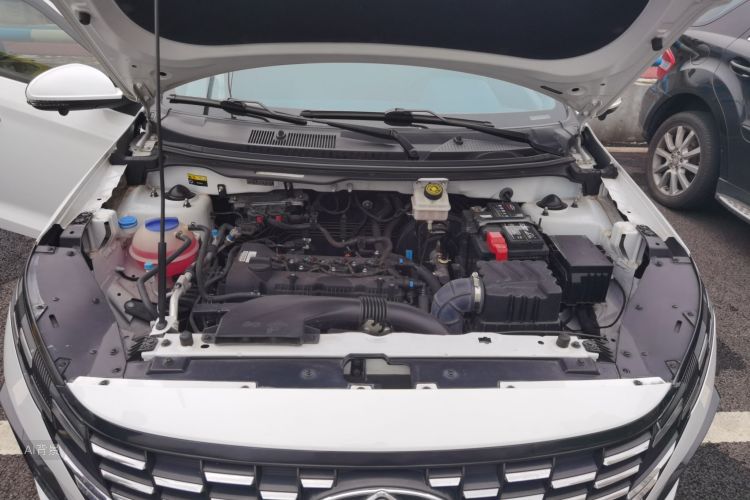 Chery Tiggo 3x 2023 #22 Chery Tiggo 3x 2023 image de voiture #22