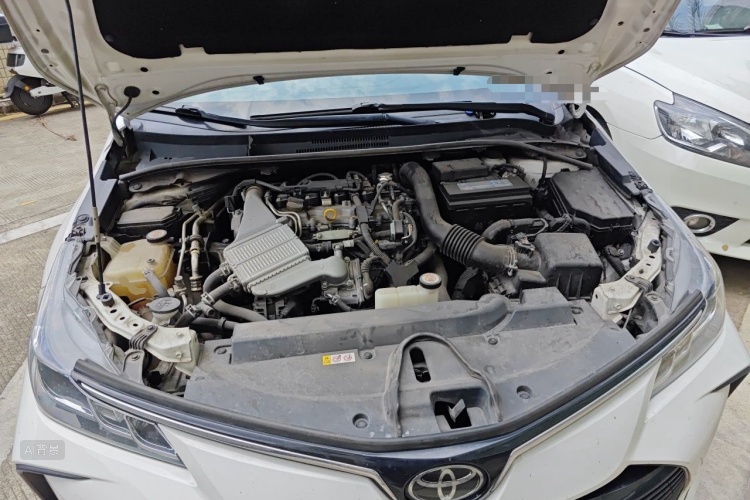 Toyota Corolla 2020 car image #22