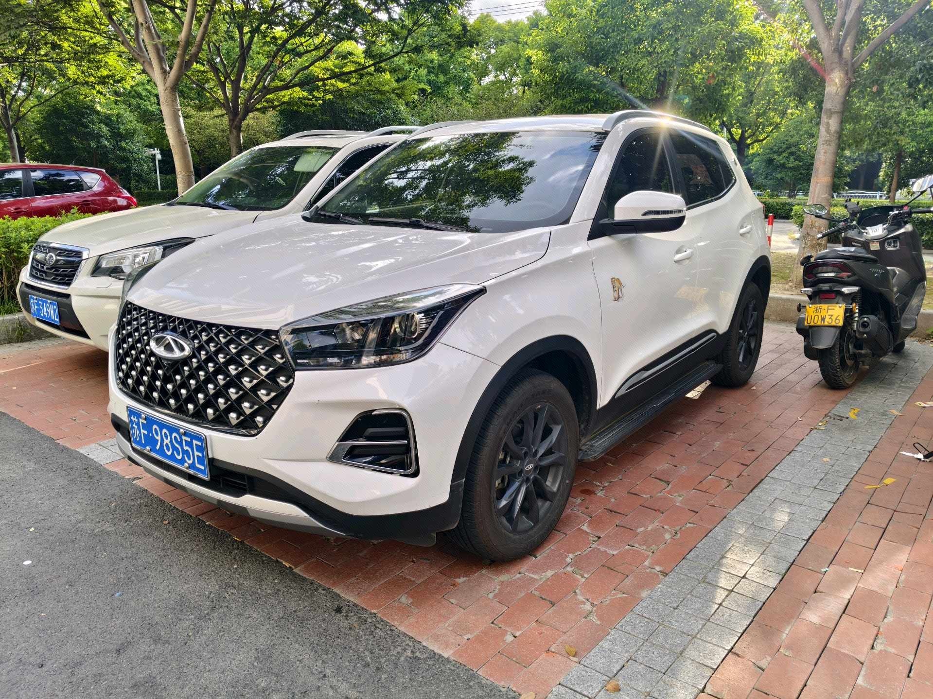 Chery Tiggo 3x 2025 Chery Tiggo 3x 2025 car image