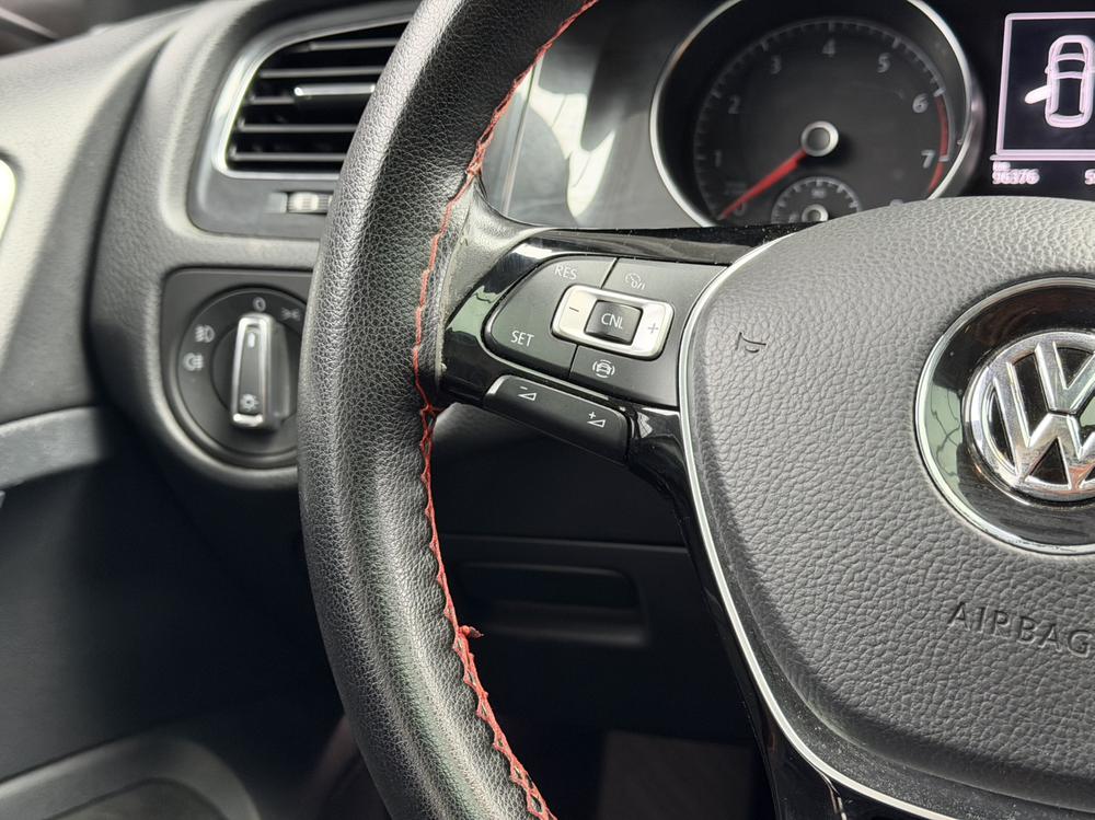 Volkswagen Golf 2018 imagen de coche #21
