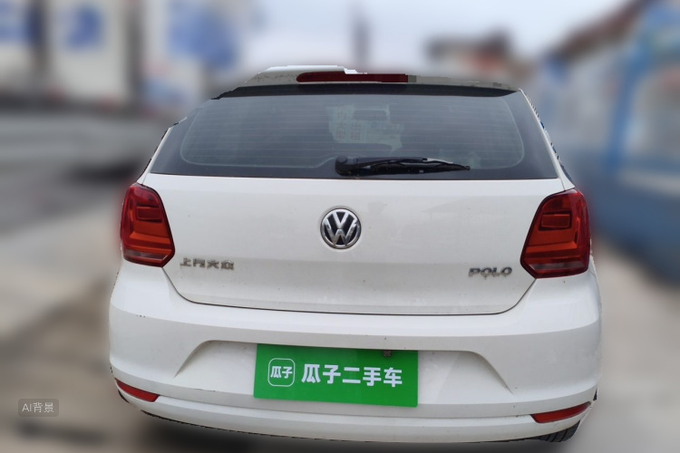 Volkswagen Polo 2018 #6 Volkswagen Polo 2018 car image #6