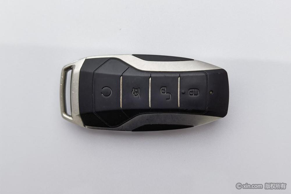 BYD Han 2022 #6 BYD Han 2022 car image #6