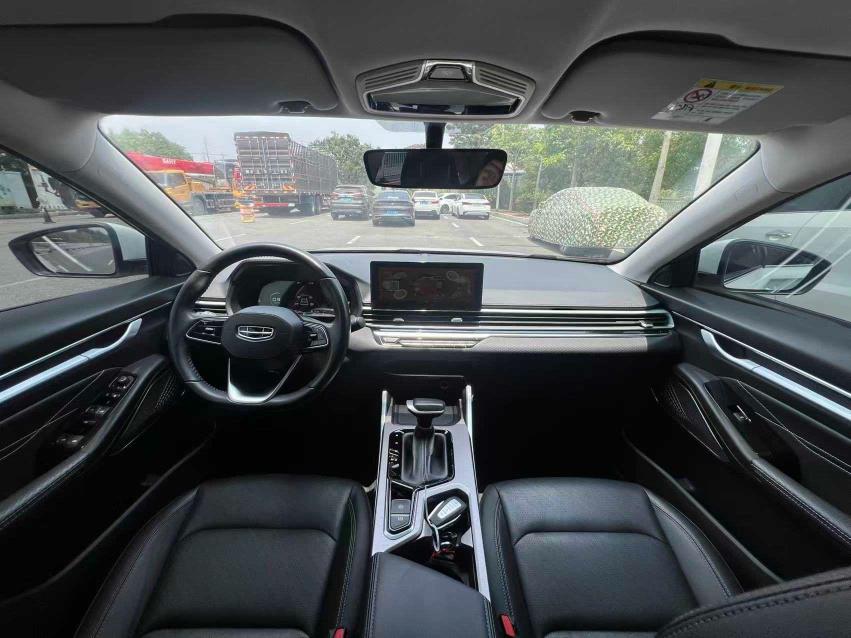 GEELY Emgrand 2022 immagine di auto #7