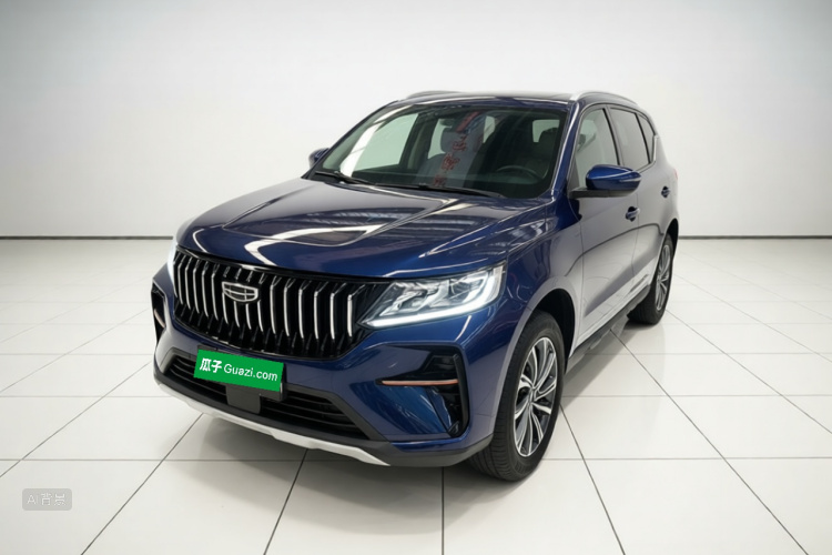 GEELY Vision X6 2022 #2 GEELY Vision X6 2022 car image #2